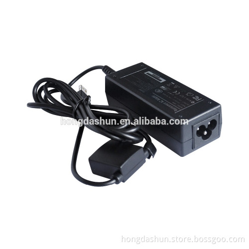 AC Adapter Battery Charger for LENOVO ThinkPad 10 Tablet 36W,12V 3A Slim Tip (7.5*2.9mm) with USB Port